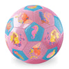 Crocodile Creek - Glitter Soccer Ball Mermaid Friends