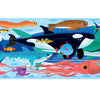 Crocodile Creek - Super Duper Long Puzzle Ocean 60 piece