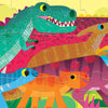 Crocodile Creek - Super Duper Long Puzzle Dinosaur 60 piece