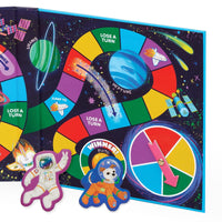 Tiger Tribe - Magnetic Game Space Race