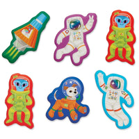 Tiger Tribe - Magnetic Game Space Race