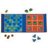 Crocodile Creek - Magnetic Game Tic-Tac-Toe & Checkers Dino