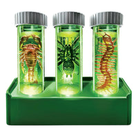 4M - KidzLabs Glow Critter Lab