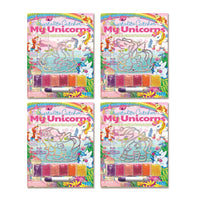 4M - Crystalite Catcher Unicorns Assorted Styles