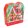 Crocodile Creek - Floor Puzzle 36 piece Gingerbread House