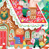 Crocodile Creek - Floor Puzzle 36 piece Gingerbread House