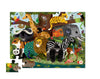 Crocodile Creek - Floor Puzzle 36 piece Jungle Friends