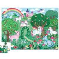 Crocodile Creek - Floor Puzzle 36 piece Unicorn Dreams