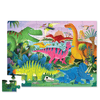 Crocodile Creek - Floor Puzzle 36 Piece Dino Land