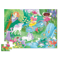 Crocodile Creek - Floor Puzzle 36 Piece Magic Friends