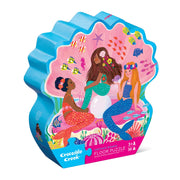 Crocodile Creek - Floor Puzzle 36 piece Mermaid Dreams