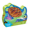 Crocodile Creek - Floor Puzzle 36 piece Sea Turtle