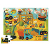 Crocodile Creek - Floor Puzzle 36 piece Busy Builders