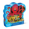 Crocodile Creek - Floor Puzzle 36 piece Octopus Treasure