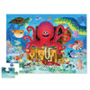 Crocodile Creek - Floor Puzzle 36 piece Octopus Treasure
