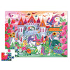 Crocodile Creek - Floor Puzzle 36 piece Unicorn Castle