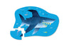 Crocodile Creek - Mini Puzzle 12 piece Shark City