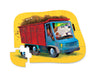 Crocodile Creek - Mini Puzzle 12 piece Go Big Dog