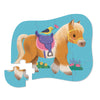 Crocodile Creek - Mini Puzzle 12 piece Pretty Pony