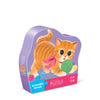 Crocodile Creek - Mini Puzzle 12 piece Cute Kitten