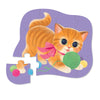 Crocodile Creek - Mini Puzzle 12 piece Cute Kitten