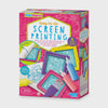 4M - KidzMaker Easy-to-Do Screen Printing
