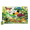 Crocodile Creek - Holographic Puzzle 50 piece Backyard Bugs