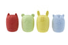 Koala Dream - Silicone Bath Pourers 4 piece Assorted