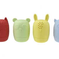 Koala Dream - Silicone Bath Pourers 4 piece Assorted