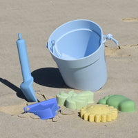 Koala Dream - Silicone Beach Set 6 piece Blue Sundae