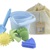 Koala Dream - Silicone Beach Set 6 piece Blue Sundae