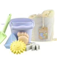 Koala Dream - Silicone Beach Set 6 piece Pastel Gelato