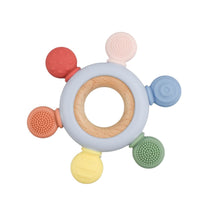 Koala Dream - Silicone & Wood Teether Ring