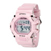 Cactus Watches - Digital Multifunctional LCD Assorted Colours