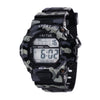 Cactus Watches - Digital Multifunctional LCD Assorted Colours