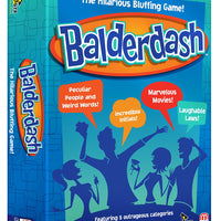 Mattel - Balderdash