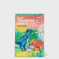 Tiger Tribe - Mini Transfer Magic Dinosaurs