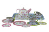 Champion - Tin Tea Set 15 piece Birds