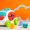 Clementoni - Soft Clemmy Sensory Car