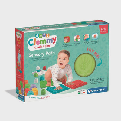 Clementoni - Soft Clemmy Sensory Path