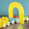 Clementoni - Soft Clemmy Sensory Train