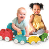 Clementoni - Soft Clemmy Sensory Train