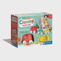 Clementoni - Soft Clemmy Sensory Train
