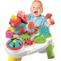 Clementoni - Soft Clemmy Sensory Table