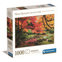 Clementoni - Puzzle 1000 piece Autumn Park