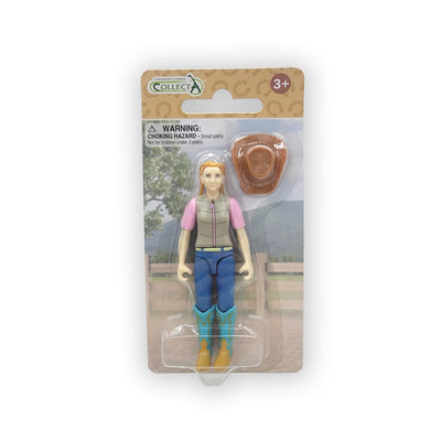 Collecta - Female Rider