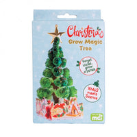 MDI - Christmas Grow Magic Tree