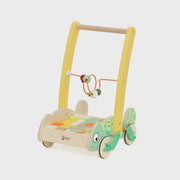 Classic World - Baby Walker with Blocks