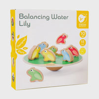 Classic World - Balancing Water Lily