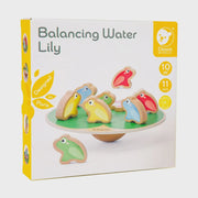 Classic World - Balancing Water Lily